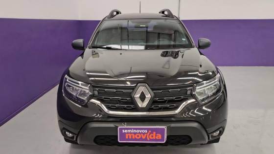 RENAULT DUSTER 1.6 16V SCE FLEX INTENSE PLUS X-TRONIC RENAULT DUSTER 1.6 16V SCE FLEX INTENSE PLUS X-TRONIC